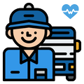 BCS Fit - Monitoring Kebugaran Driver