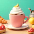 Food Match 3D: Match & Serve! APK