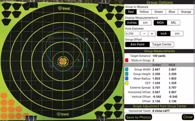 Bullseye Target Manager XAPK Herunterladen