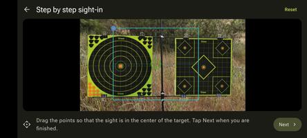 Bullseye Target Manager 截图 1