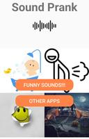Funny Fart Sound Prank โปสเตอร์