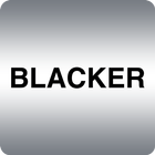 ikon BLACKER