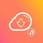 Free Music Downloader - Free MP3 Downloader ไอคอน