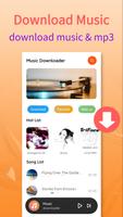 Free Music Downloader - Free MP3 Downloader poster