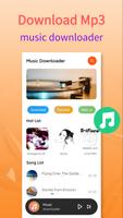 Free Music Downloader - Free MP3 Downloader اسکرین شاٹ 1