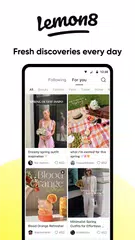 Descargar XAPK de Lemon8 - Lifestyle Community