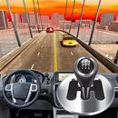 Flying Bus Driving Games 3D APK