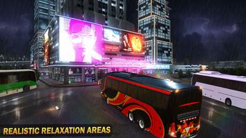 Game simulator mengemudi bus screenshot 3