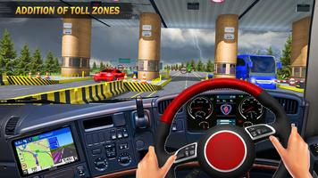 Game simulator mengemudi bus screenshot 1