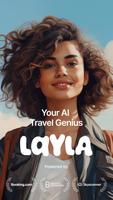 askLAYLA: AI Trip Planner poster