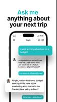 askLAYLA: AI Trip Planner Ekran Görüntüsü 1