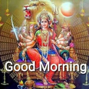 Durga mata good morning wishes APK