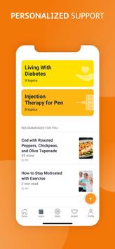 BD™ Diabetes Care:  24/7 Diabetes Assistant & Log 海报