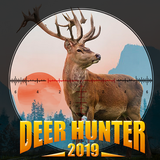 Wild Jungle Deer Hunter : Sniper Deer Hunting 2019 Zeichen