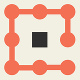 Dot Path Quest: Puzzle Trek biểu tượng