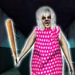 Horror Pink Granny: Scary Mod