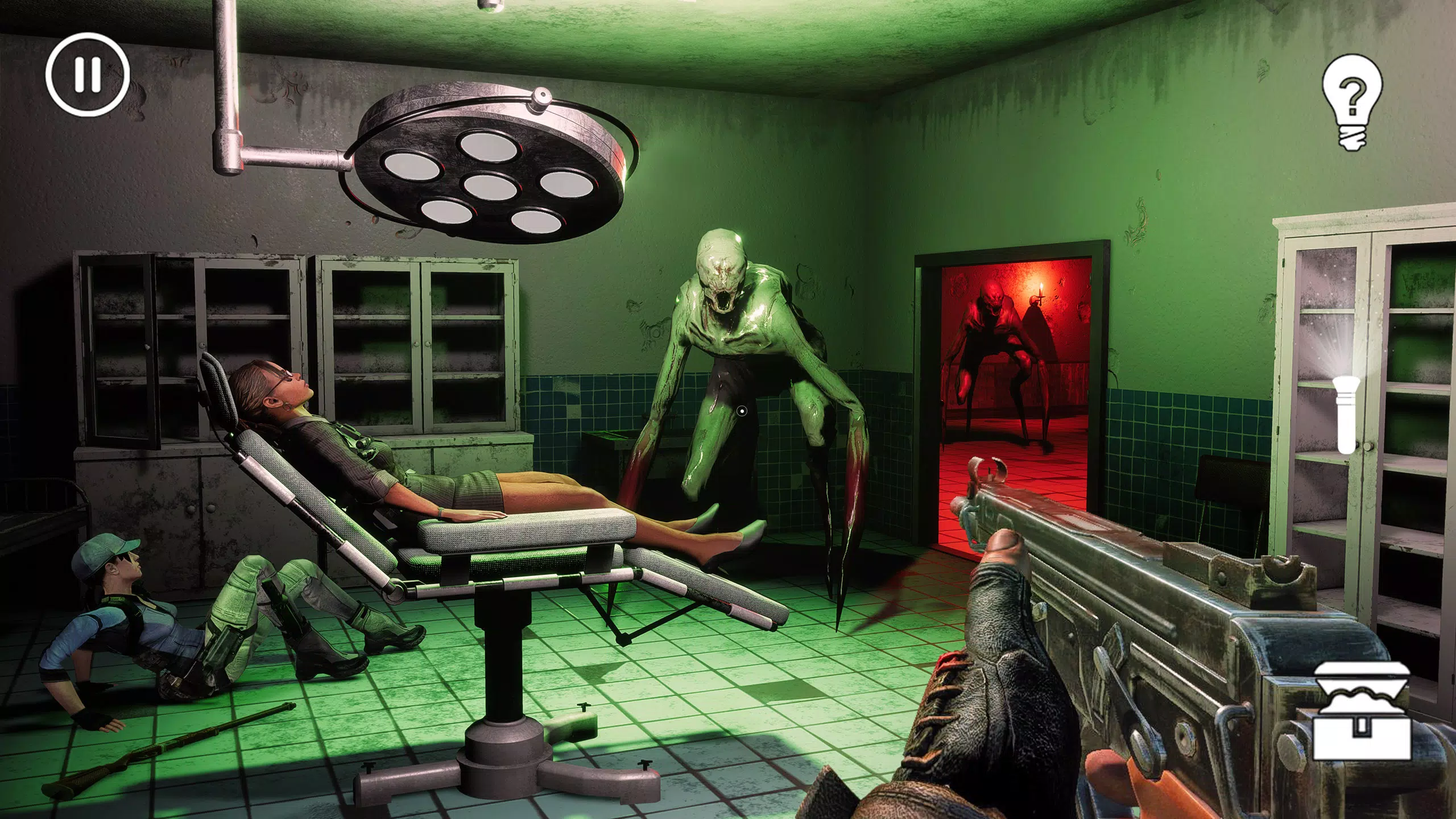 Scary Games 3d Horror Games APK for Android Download