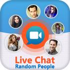 Live Video Chat - Video Chat W أيقونة