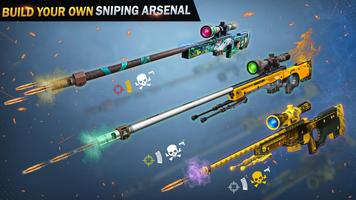 Sniper 3d: Assassin Gun Games 截圖 1