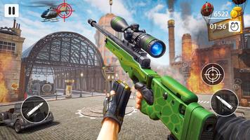 Sniper 3d: Assassin Gun Games 截圖 2