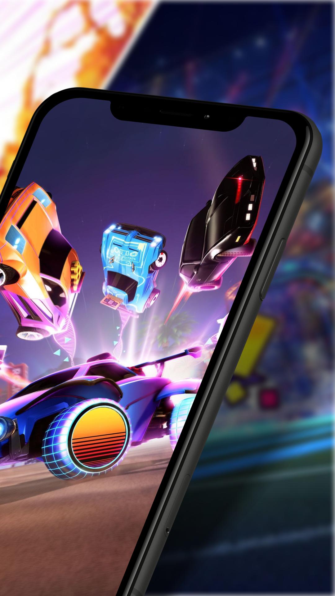 Скачать Rocket League Wallpapers APK для Android