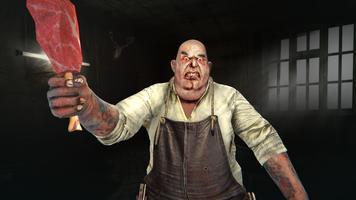 Butcher Hunt Scary Escape Game poster