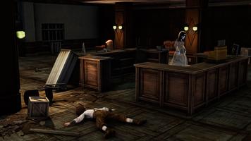 Scary Kid in Haunted House syot layar 2