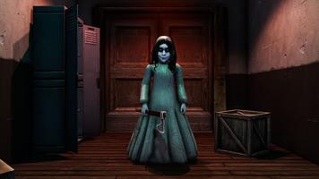 Scary Kid in Haunted House syot layar 3