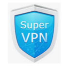 Super VPN-icoon