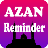 Azan Reminder icône