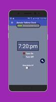 Bangla Talking Clock screenshot 1