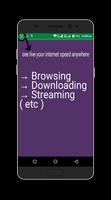 Internet Speed Meter Ekran Görüntüsü 3