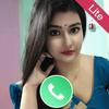 Random Video call Live chat icon