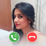 Random Video Call Live Chat icon