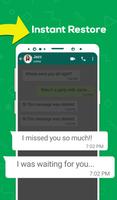 Recover Deleted Message for WA Screenshot 1