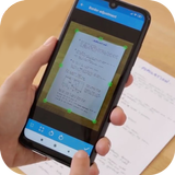 Fast Scanner: Document, PDF Zeichen