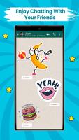 Sticker Maker & label creator 海報