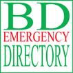 BD emergency directory