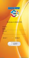 برنامه‌نما DADA-VPN عکس از صفحه
