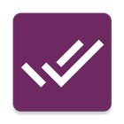 Purple icon