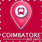 Coimbatore Bus Info 圖標