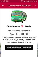 Coimbatore Bus Info 截圖 1