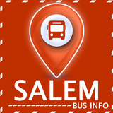 Icona Salem Bus Info
