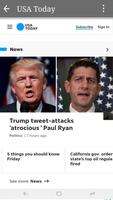 All US Newspapers | US Newspap capture d'écran 3