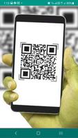 QR And Barcode Scanner Affiche
