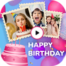 Birthday Video Maker With Song APK