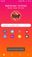 Mask Browser screenshot 2