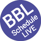 BBL 2022 Schedule & Live Score icône