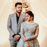 Deepthi weds Praveen