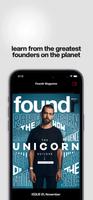 برنامه‌نما Foundr Magazine عکس از صفحه